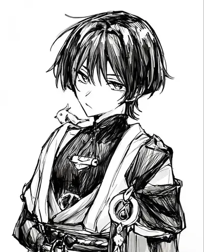 StoutPuma4705의 Scaramouche