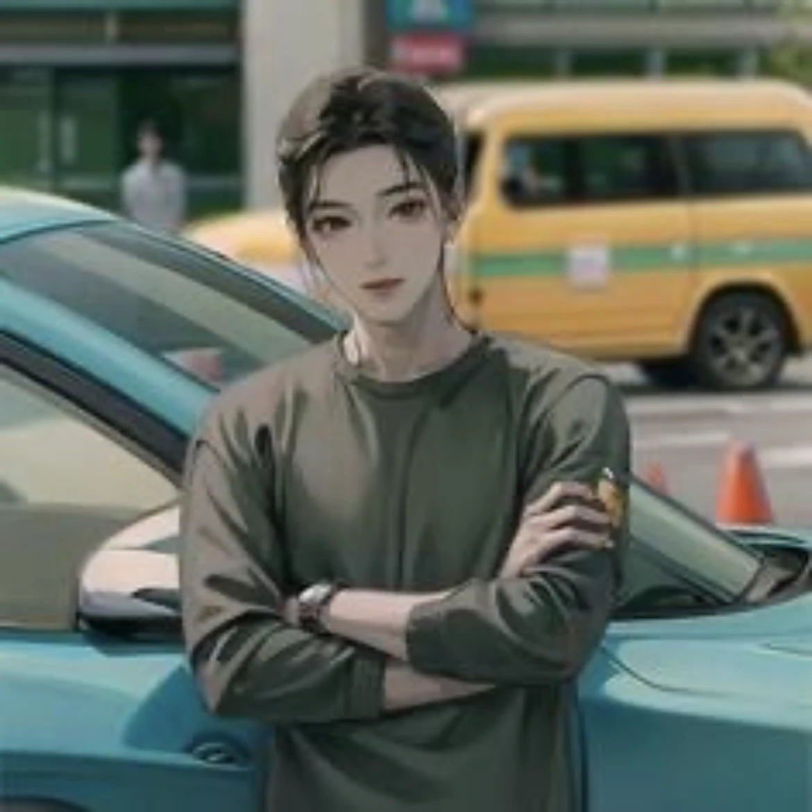 ユ・シジン