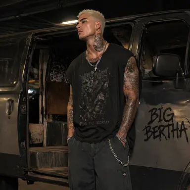 Profile image of Damien Cross