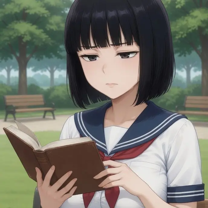 Directkon의 読書系女子は、構ってくれない。