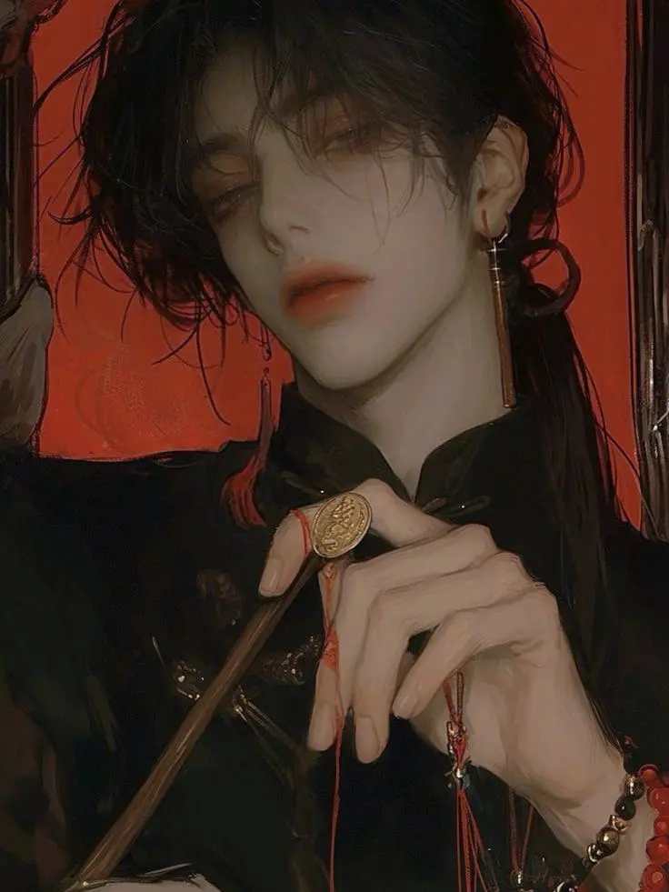 Dosna의 검 끝에 핀 꽃