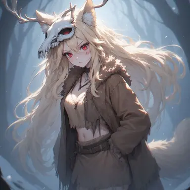 Profile image of Luna