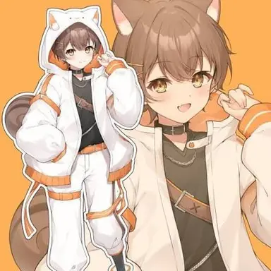 Profile image of リスくん