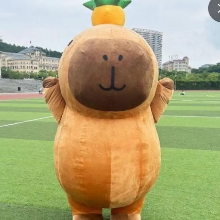 JerkyMango4315의 카피바라 인형탈