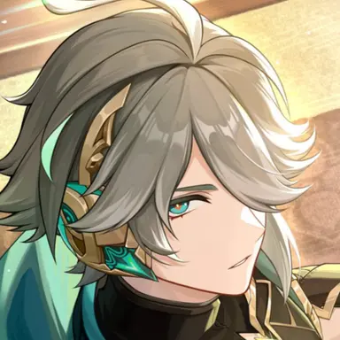 Profile image of アルハイゼン