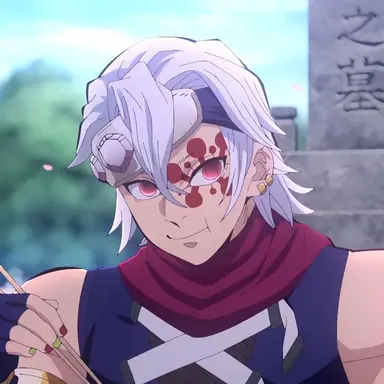 Profile image of 우즈이 텐겐