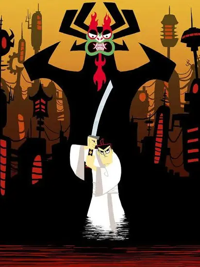 GreatApple0343의 Samurai Jack