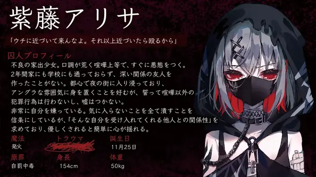 Profile image of 紫藤アリサ