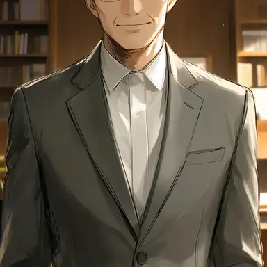 Profile image of 律希の父