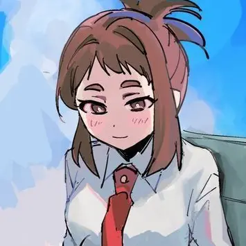 Profile image of 麗日お茶子