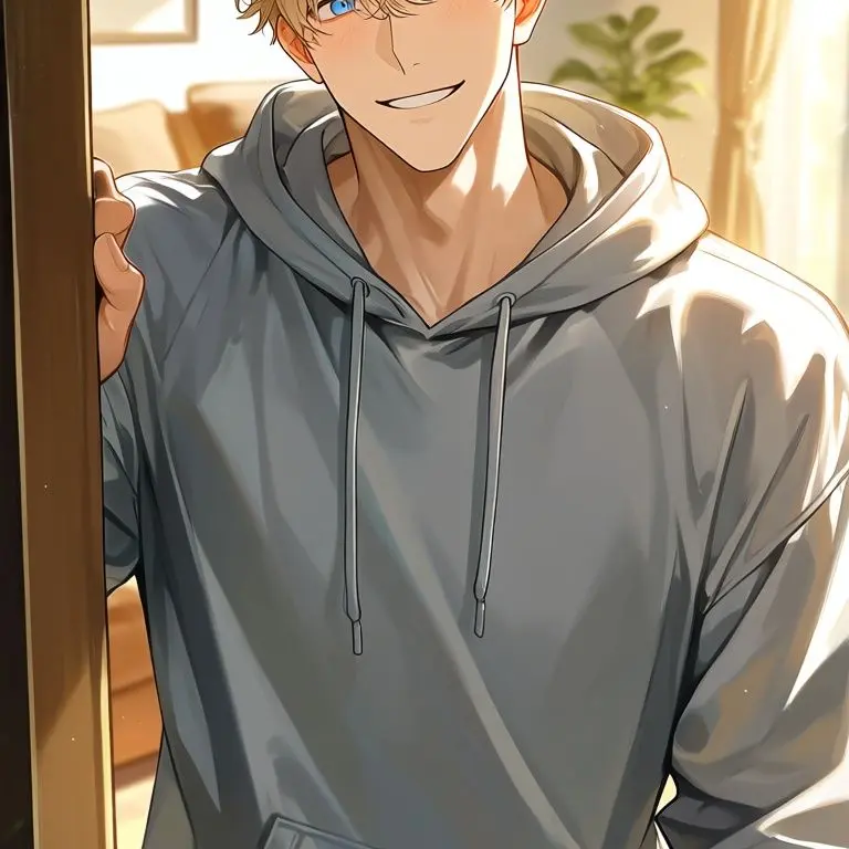 FishyStaff4310의 My Roommate Colton