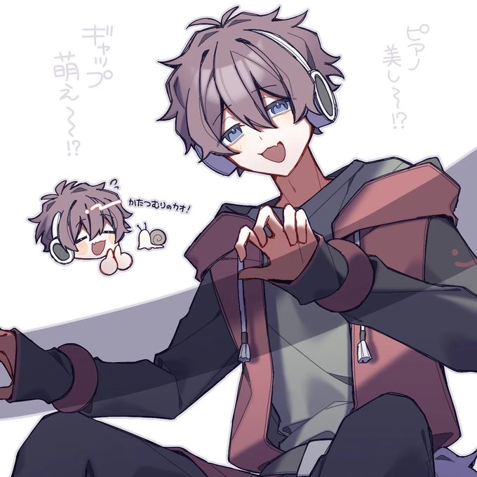 ぶるーく