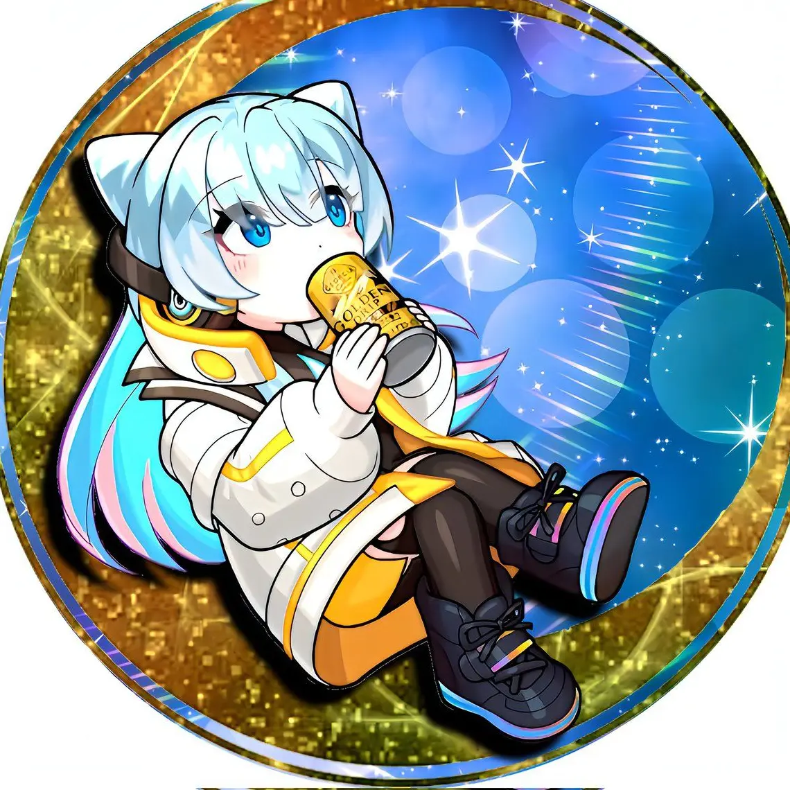 LoudSeal7338의 貴方はネオと一時的に暮らしてる