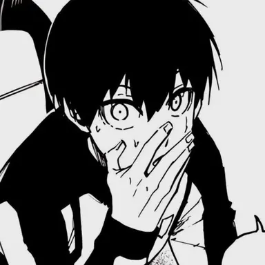 Profile image of Yoichi Isagi