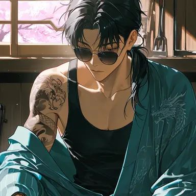 Profile image of 藤堂 志鷹