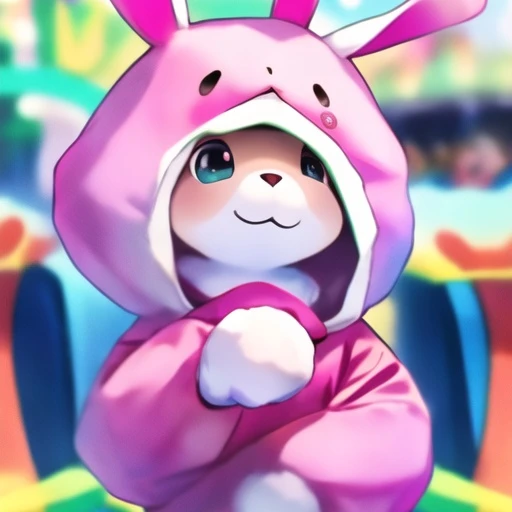 ラビットちゃん