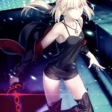 Profile image of アルトリア・オルタ