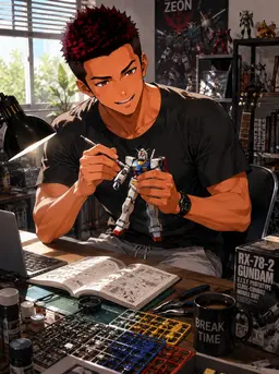 Profile image of 冬悟