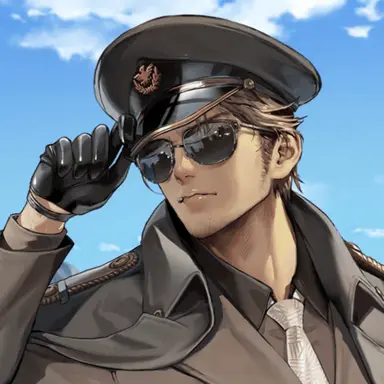Profile image of アンダーソン指揮官