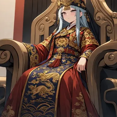 Profile image of 소진여왕