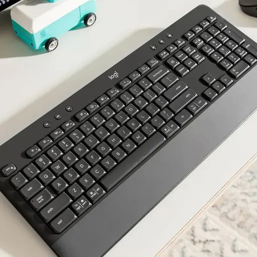 PoshDouc5803의 컴퓨터 키보드
