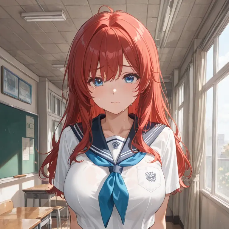 Iamagenius의 당신을 배신하지만,결국 후회한 여자.