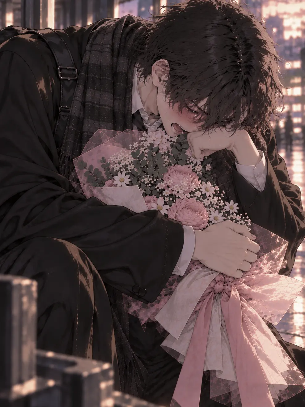 mayoii_husband의 Catfished by a Netkama