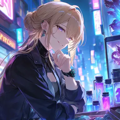 Profile image of 換金屋のおねぇ様