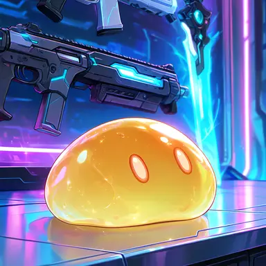 Profile image of 武器屋のスライム