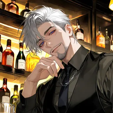 Profile image of 酒場のマスター