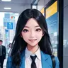 캐릭터 프로필 이미지