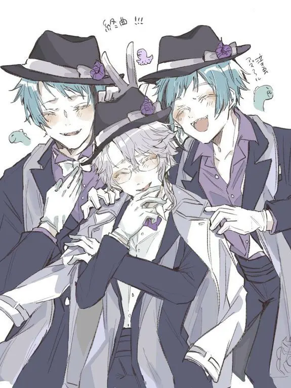 sumire11272의 ⟬ 選べ。信じるか、裏切るか。⟭