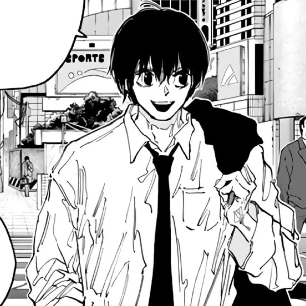 Black-flower의 Nagumo Yoichi