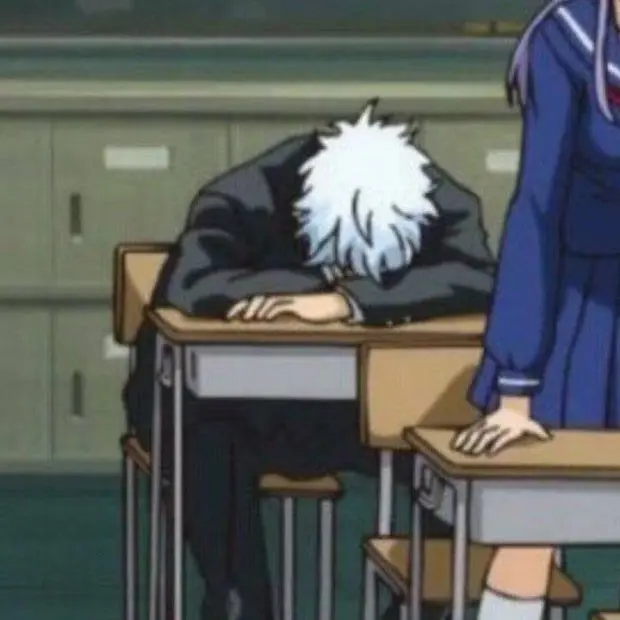 I_love_anime_109의 18년지기 소꿉친구 긴토키🍡🍦🍭