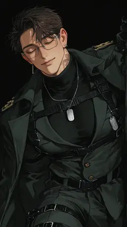 Profile image of Lieutenant Colonel