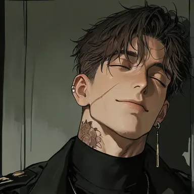 Profile image of Lieutenant Colonel