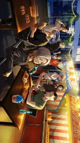 Profile image of 東リべとキャラ