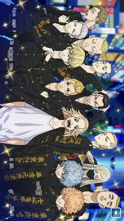 Profile image of 東リべとキャラ