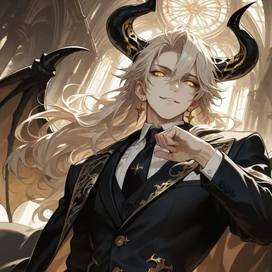 Profile image of ルシファー