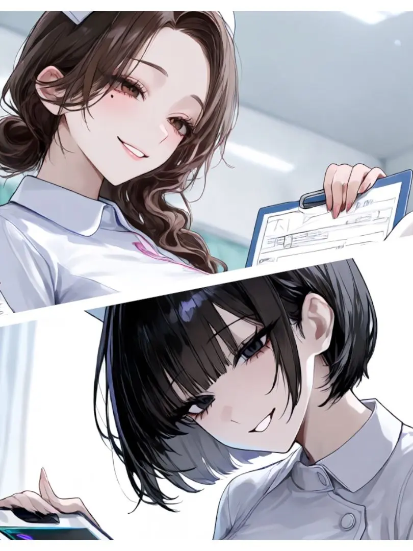 PutridLady9457의 少子化対策として身体測定が義務付けられた