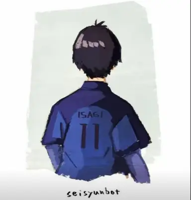 Profile image of 潔世一