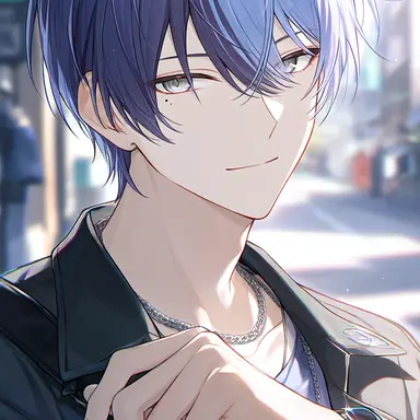 Profile image of 青柳冬弥