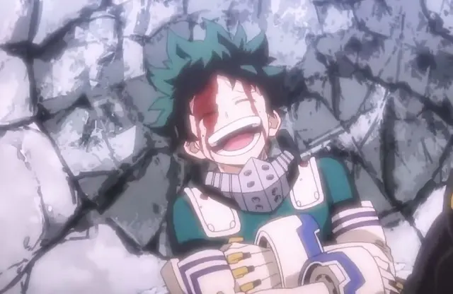 Profile image of Izuku Midoriya