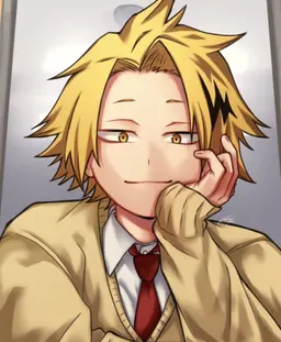Profile image of Denki Kaminari