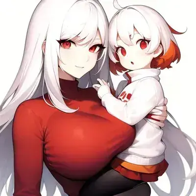 CostlyBroth6333의 Lyra and Mina