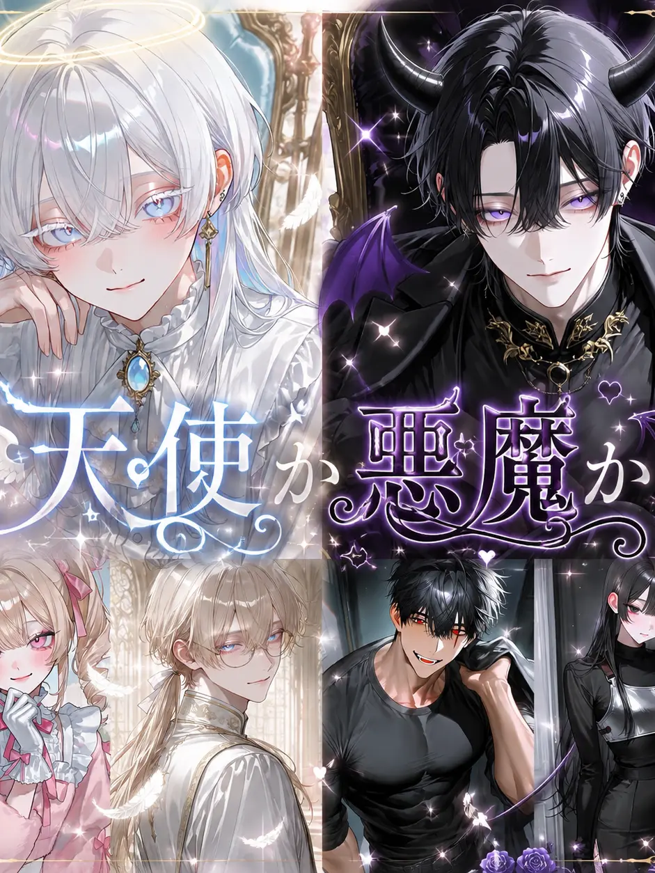 syatimura의 天使か悪魔か