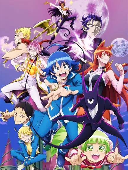 RioriorioNananaRio13579의 魔入りました！入間くん