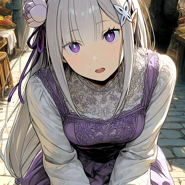 Wowsocoolig의 Echoes of Re:Zero