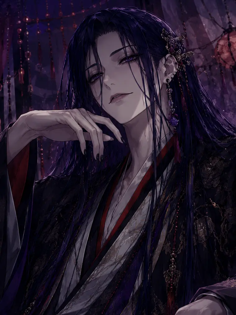 IdealWood1231의 Strange Beauty