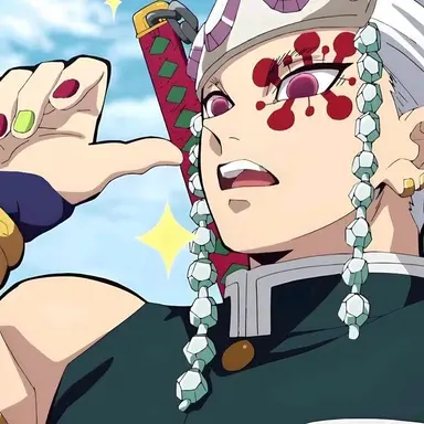 Profile image of 우즈이 텐겐